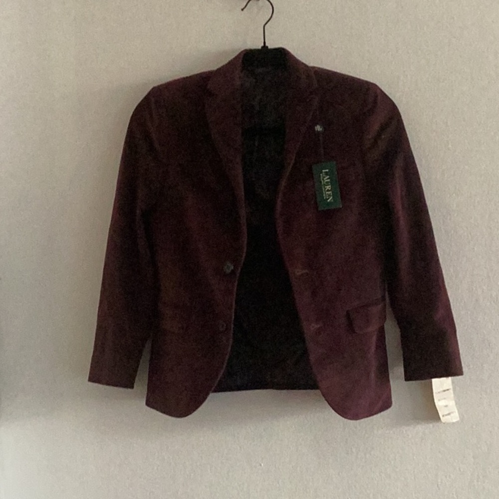 Boys Ralph Lauren dress jacket